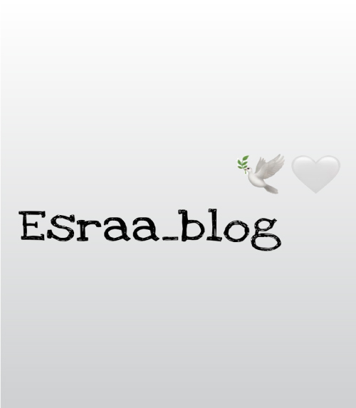 Esraa blog